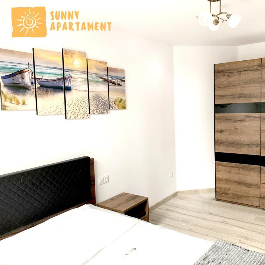 Sunny Apartament Ujście-Darłowskie Exteriör bild