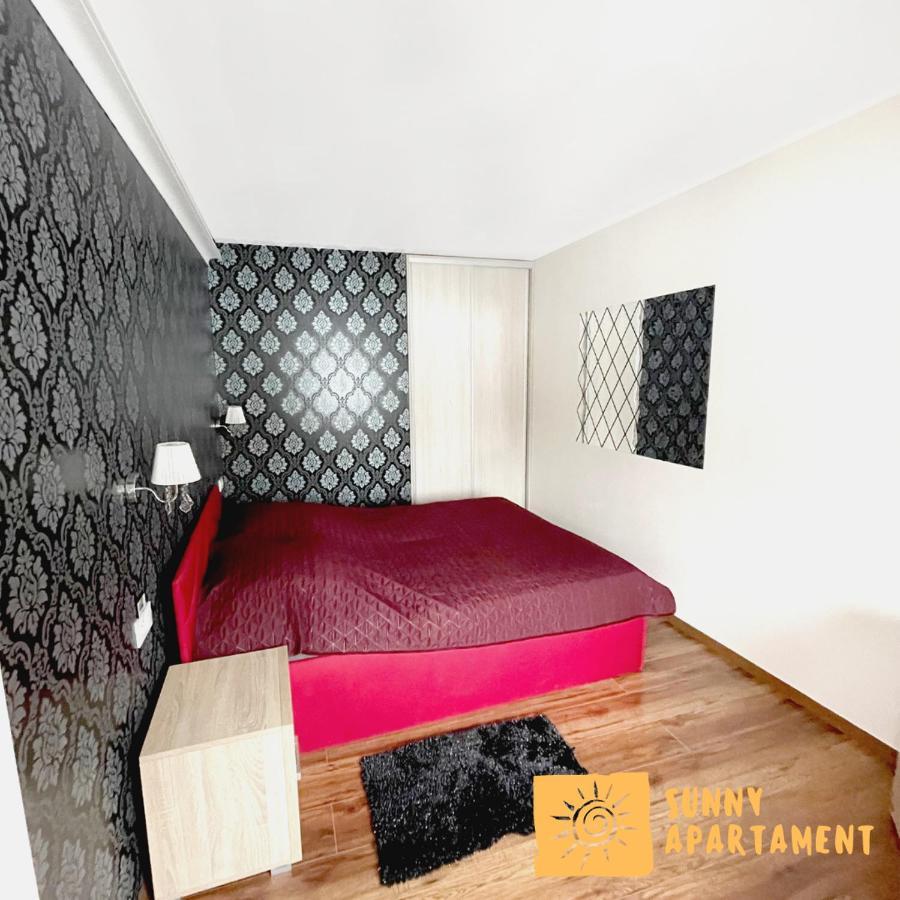 Sunny Apartament Ujście-Darłowskie Exteriör bild
