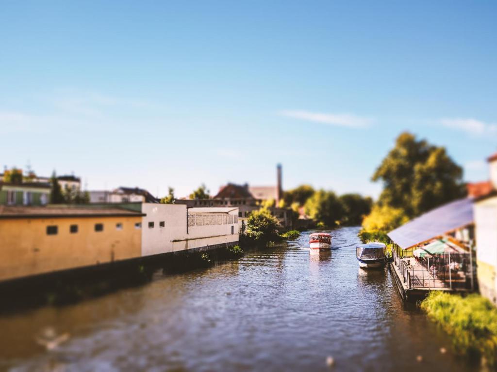 Sunny Apartament Ujście-Darłowskie Exteriör bild