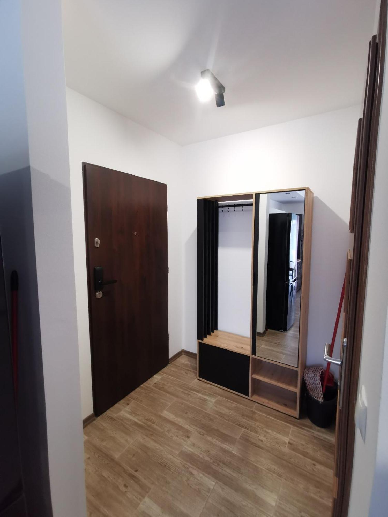 Sunny Apartament Ujście-Darłowskie Exteriör bild