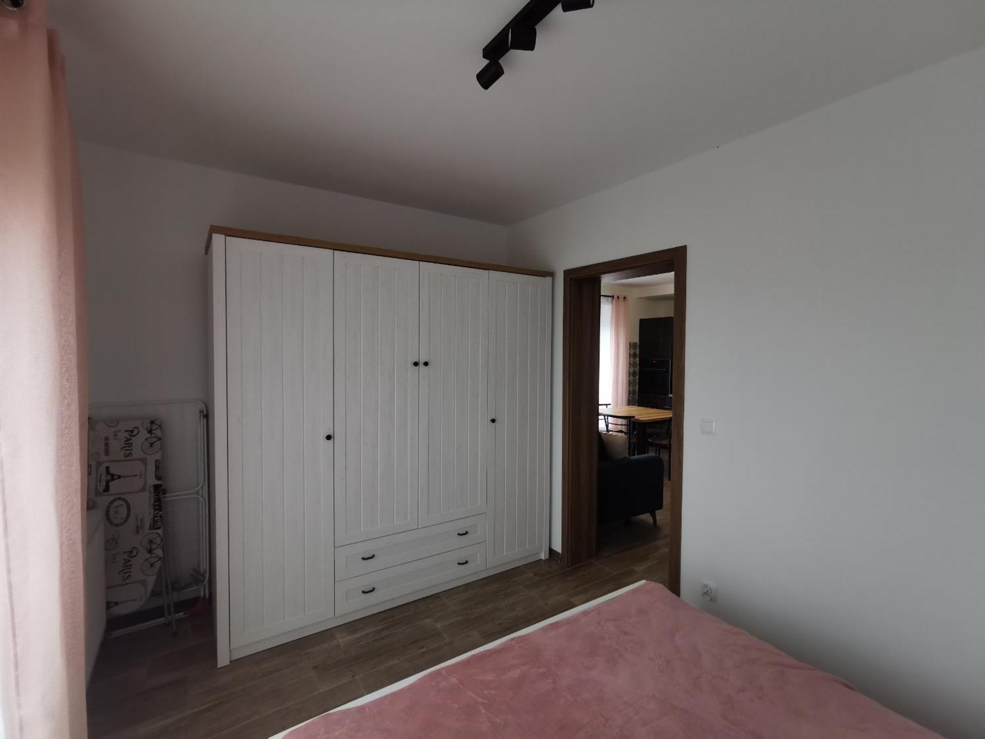 Sunny Apartament Ujście-Darłowskie Exteriör bild