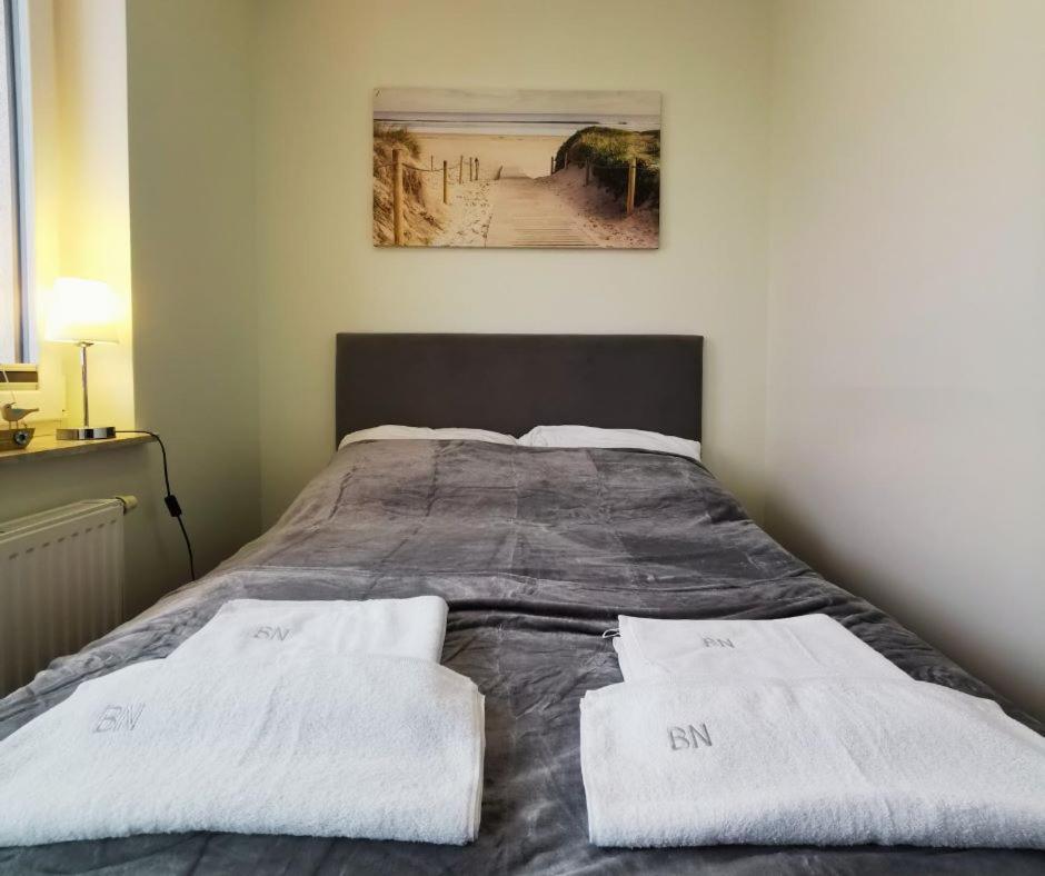 Sunny Apartament Ujście-Darłowskie Exteriör bild