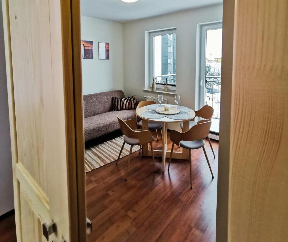 Sunny Apartament Ujście-Darłowskie Exteriör bild