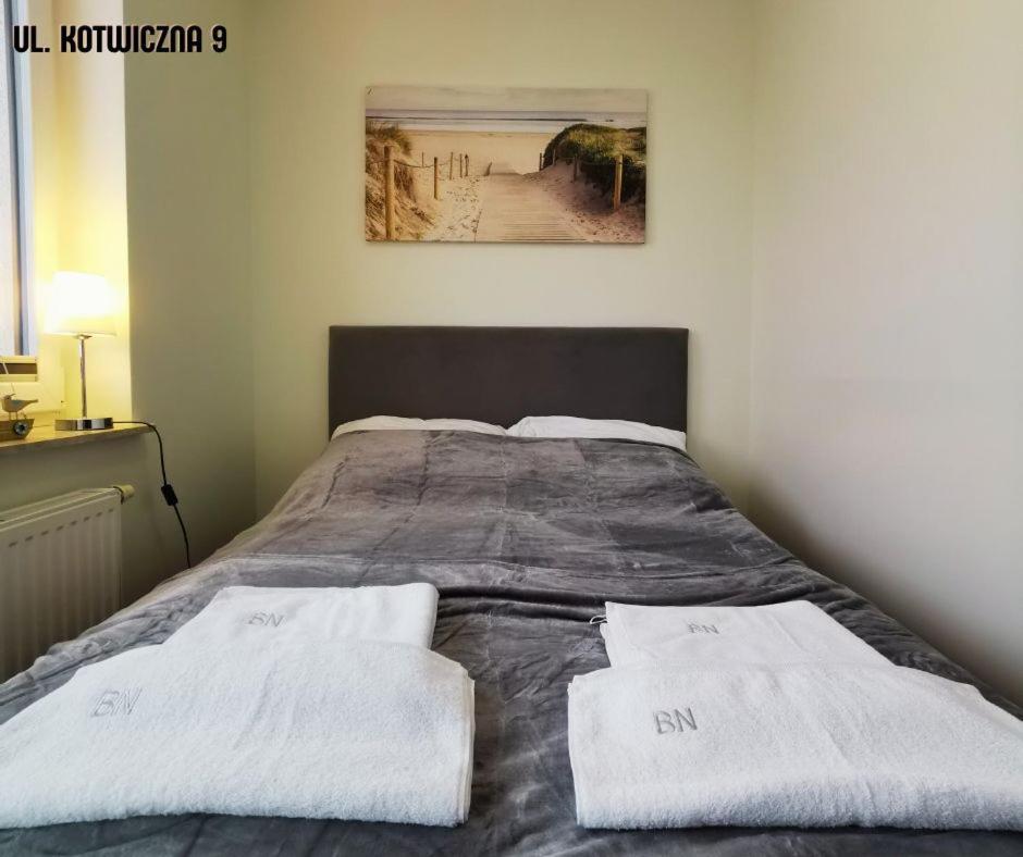 Sunny Apartament Ujście-Darłowskie Exteriör bild